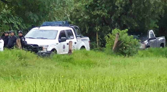 De balazo en la cabeza matan a un hombre; además cercenan sus brazos
