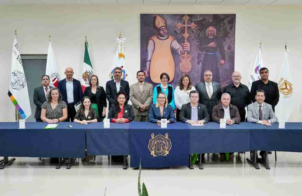 Ratifican a Yarabí Ávila González en la presidencia de la Red Juntos por Michoacán Ratifican a Yarabí Ávila González en la presidencia de la Red Juntos por Michoacán