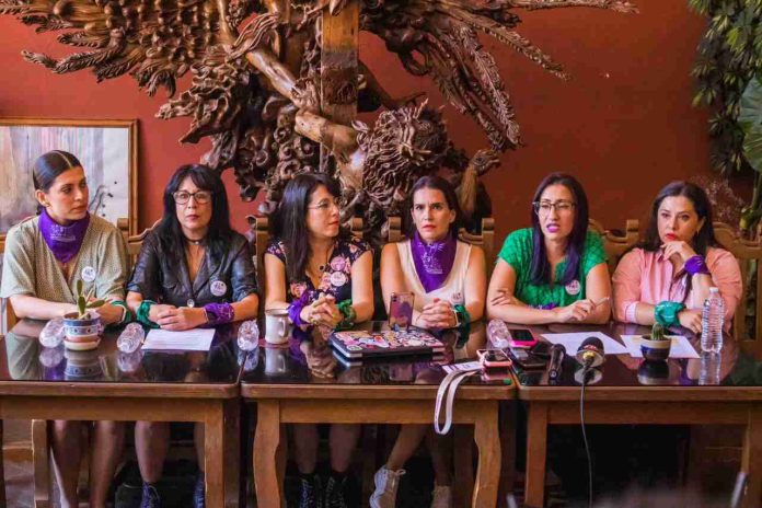 RedCoFem pendiente de cambios que tendrá que realizar el Congreso de Michoacán