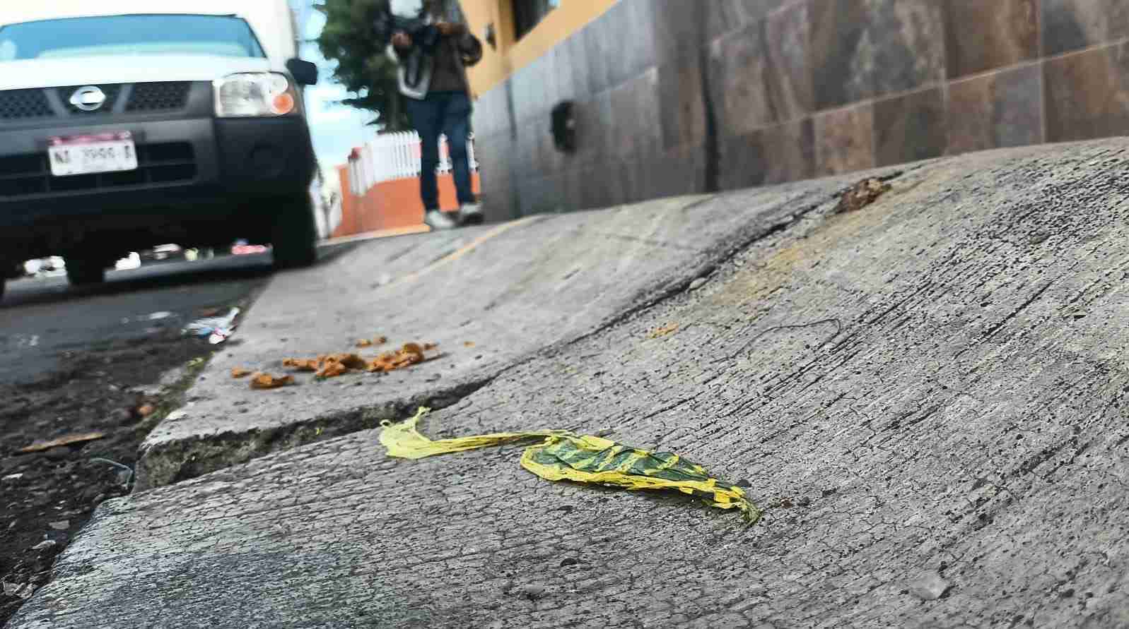 Horrible: Así describen los vecinos explosión de tanque de gas en Morelia Horrible: Así describen los vecinos explosión de tanque de gas en Morelia