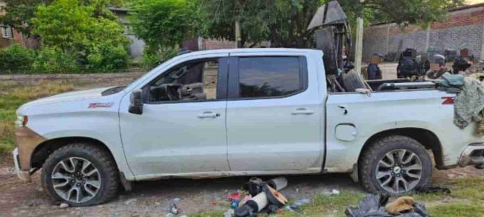 Detenidos 3 presuntos objetivos delincuenciales, tras repeler BOI agresión armada en El Terrero