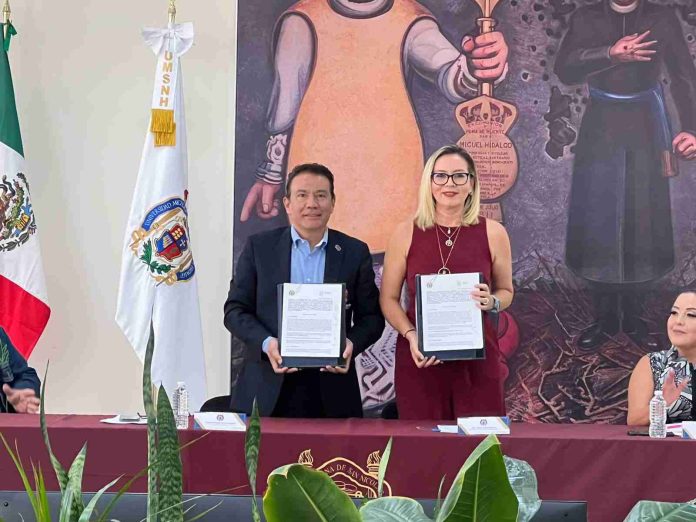 Sectur y UMSNH van por Pueblos Mágicos sustentables