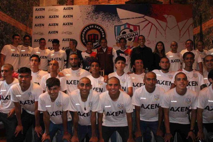 Nacho Campos respaldará a Halcones AFU Uruapan
