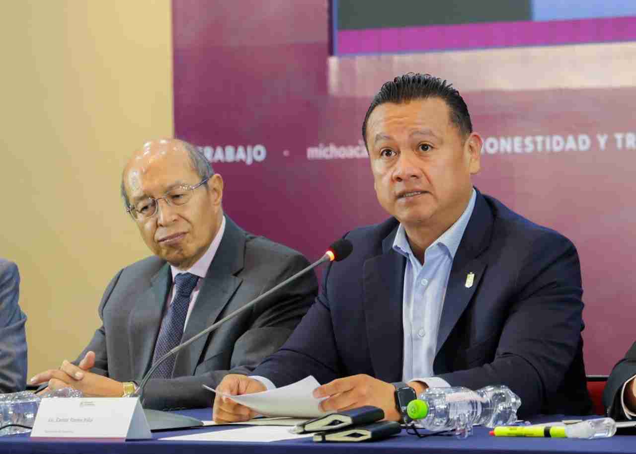 Garantizados, voto libre y seguridad en proceso electoral: Torres Piña Garantizados, voto libre y seguridad en proceso electoral: Torres Piña