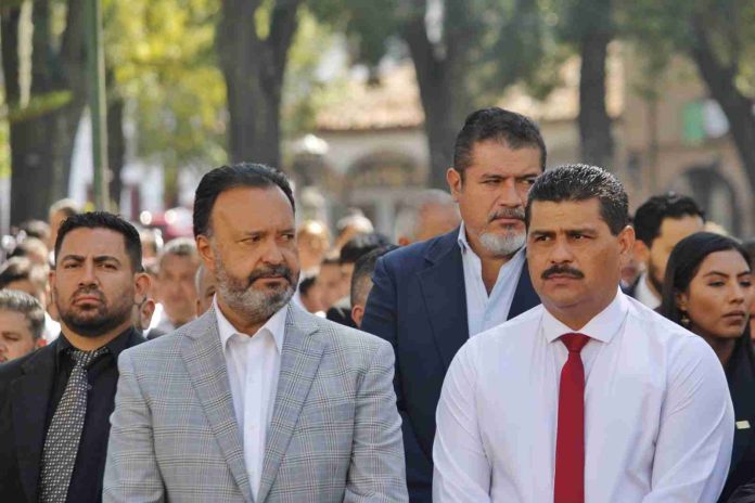 Conmemora el Gobierno de Pátzcuaro CLXXVI aniversario de la Heroica Gesta de Los Niños Héroes