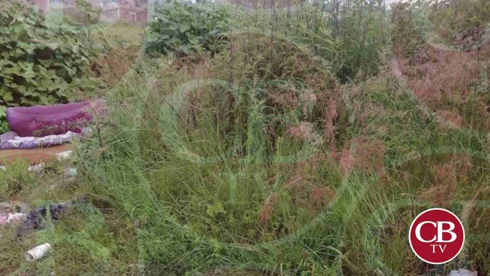 Encuentra hombre muerto en un barranco de Ciudad Jardín