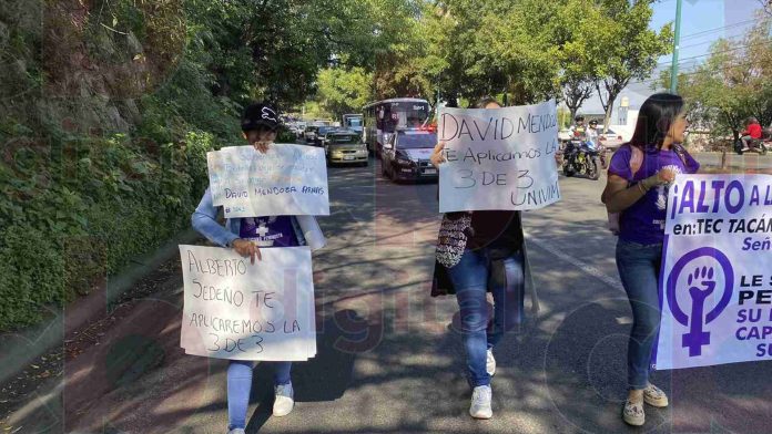 Alumnas de la UNIVIM, UTM y el Tecnológico de Tacámbaro denuncian acoso sexual
