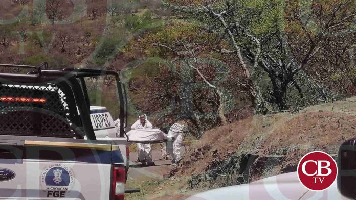 Localizan tres hombres ejecutados en Acuitzio