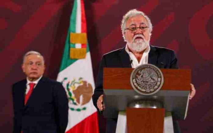 Encinas: García Harfuch sí participó en junta que armó 