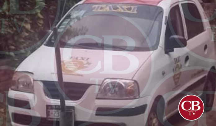 Levantan a conocido empresario de LC cuando viajaba en un taxi