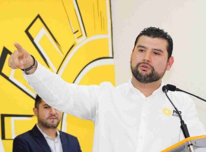 Yo soy un hombre aliancista; vamos a construir con PAN y PRI: Octavio Ocampo