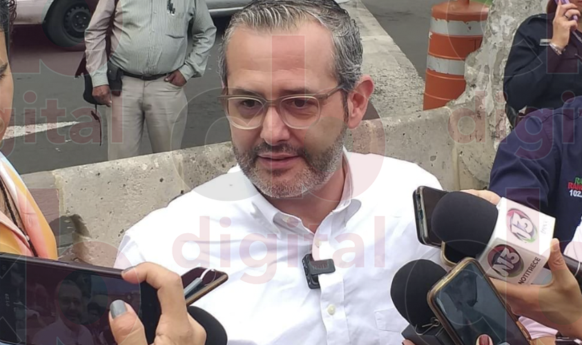 Policía Morelia está al pendiente de antros y bares de la ciudad: Cussi Policía Morelia está al pendiente de antros y bares de la ciudad: Cussi