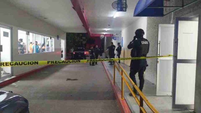 Tiroteo en hospital de Culiacán deja cuatro personas asesinadas