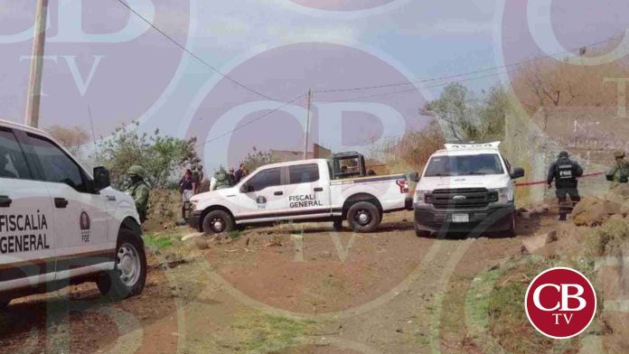 Lo matan a balazos y dejan a unos pasos de su casa