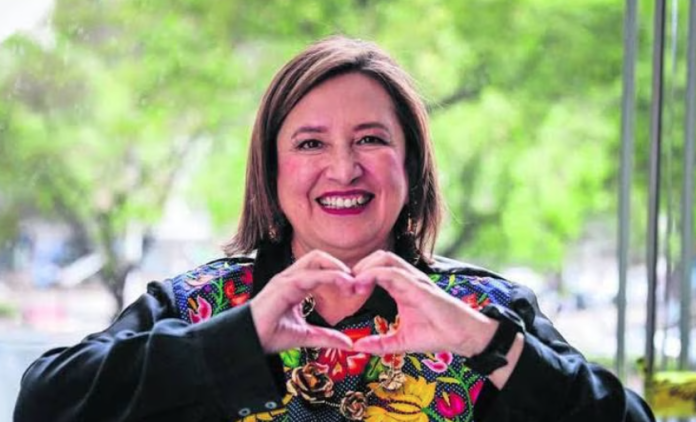 Xóchitl Gálvez agradece a AMLO que Sedena le dé seguridad