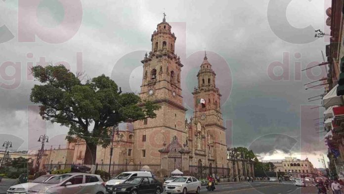 El Tesoro de la Catedral de Morelia