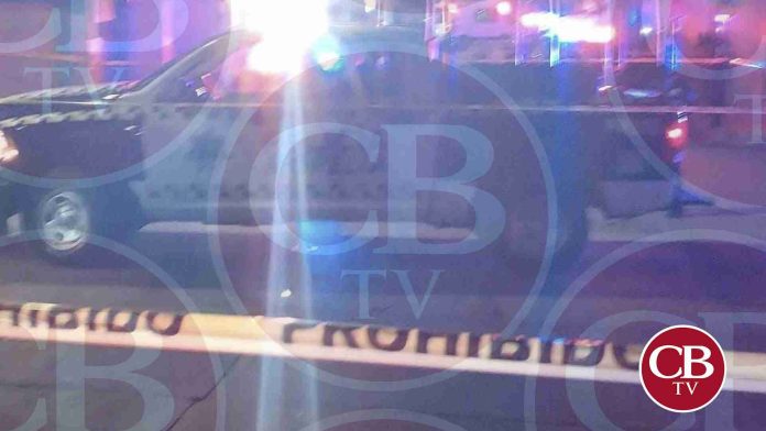 Lo asesinan a balazos en Ciudad Jardín