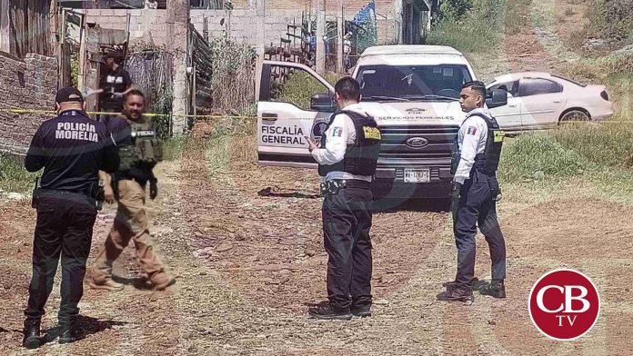 Lo matan de más de 10 balazos en Ciudad Jardín