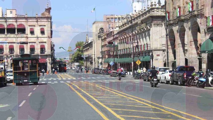 Conoce los accesos que estarán repartidos en el Centro Histórico este 15 de septiembre
