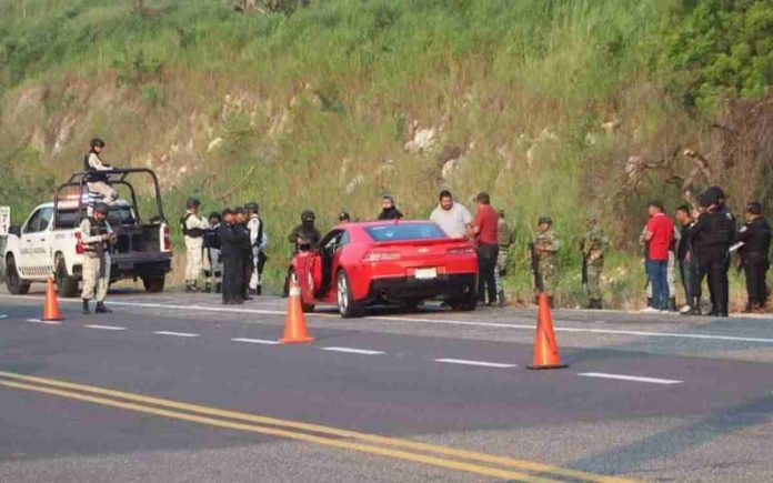 Asesinan a balazos a agente de la FGR en Chiapas