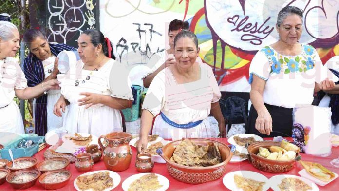 Fueron presentadas las verbenas populares 
