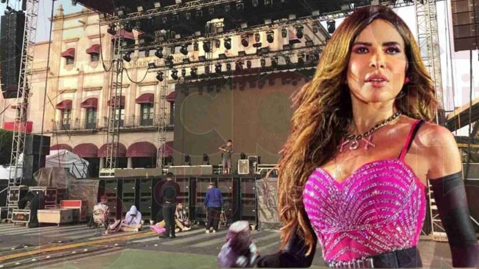 Todo lo que debes saber previo al concierto de Gloria Trevi en Morelia