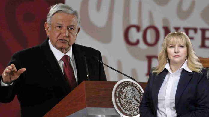 AMLO revela cómo fue liberada alcaldesa de Cotija, Michoacán