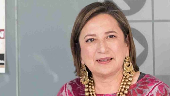 Xóchitl Gálvez: 