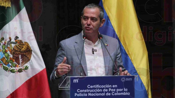 Se tendrá un blindaje adecuado para el grito: Cussi