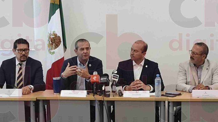 Urge reunión entre Alfredo Ramírez Bedolla y Alfonso Martínez para tratar temas de seguridad: COPARMEX