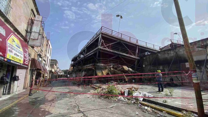 Demolición de espacios en el Independencia mantiene ventas a la baja