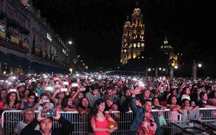 Esperan autoridades hasta 90 mil asistentes en verbena