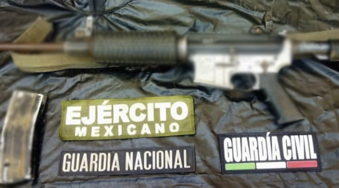 Detiene BOI a presunto integrante de céluladelictiva, tras repeler una agresión armada