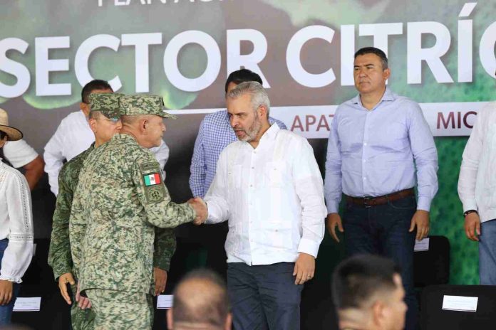 Arranca en Michoacán