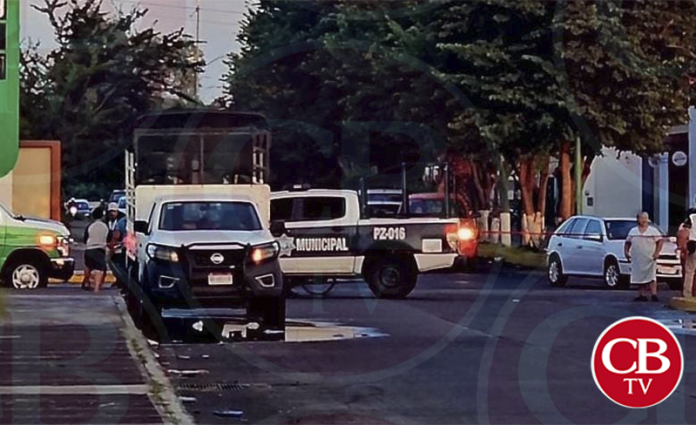 Matan al conductor de una camioneta en Zamora