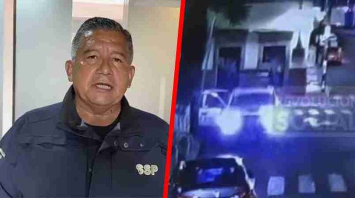 SSP separa del cargo a 5 elementos por agresión a joven y los presenta ante FGE