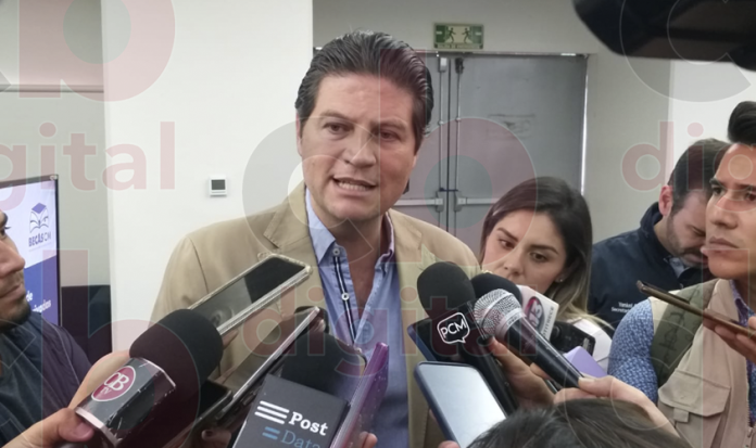 Hace falta depuración de Guardia Civil y Policía Auxiliar: Alfonso Martínez