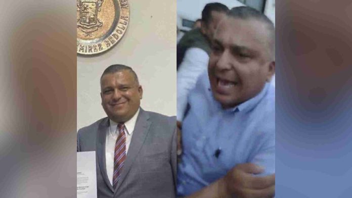 FGE va contra Nacho Mendoza por agresiones y prepotencia hacia su personal