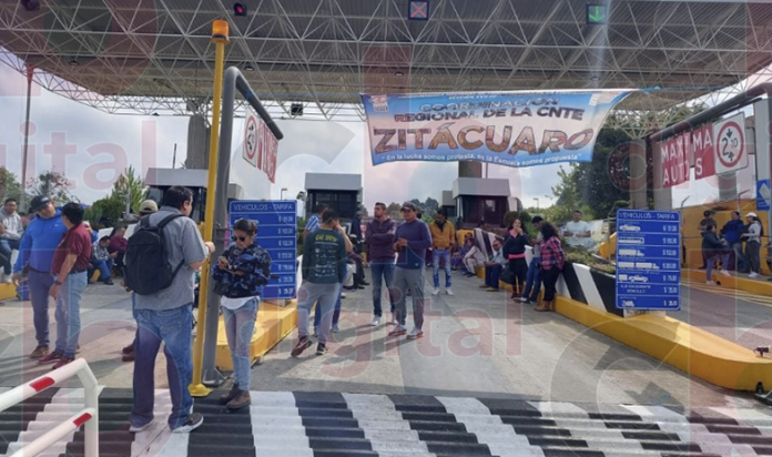 en el paro de 48H