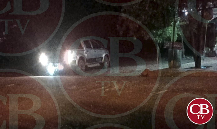 Asesinan a conductor de camioneta en Apatzingán