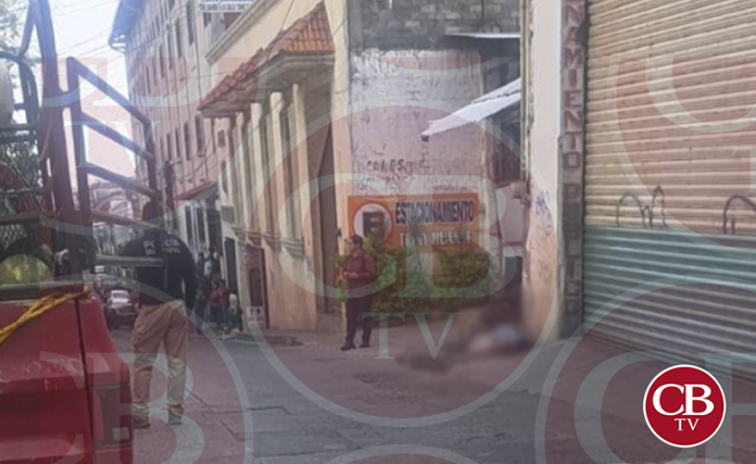 Asesinan a dos hombres a balazos