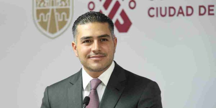 García Harfuch buscará candidatura al gobierno de la CDMX