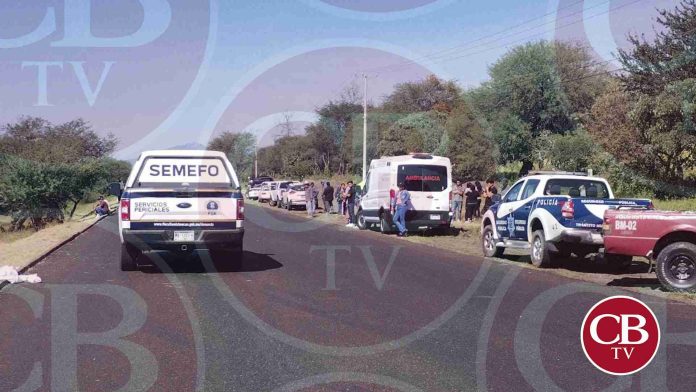 Cuatro muertos deja volcadura en la Cuitzeo-Huandacareo