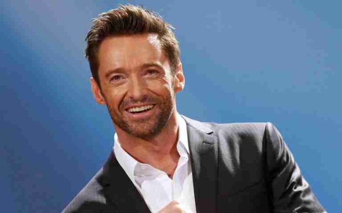 Hugh Jackman reaparece soltero