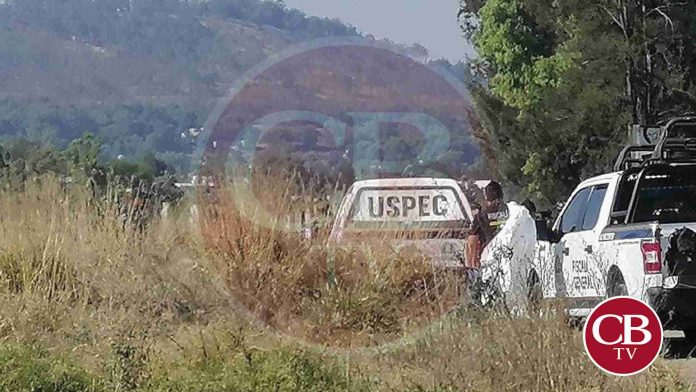 Le balean la cabeza al sur de Morelia