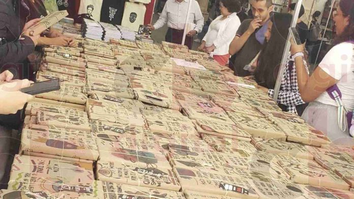Feria del Libro, escaparate de cultura para morelianos