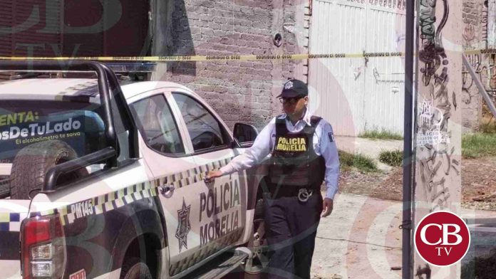 Hallan persona maniatada al poniente de Morelia