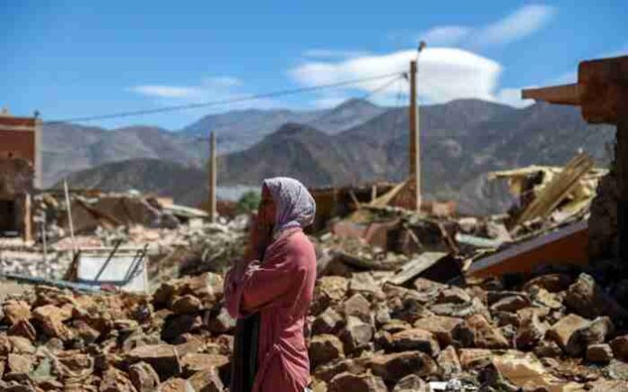 No hay mexicanos afectados por sismo en Marruecos: Segob