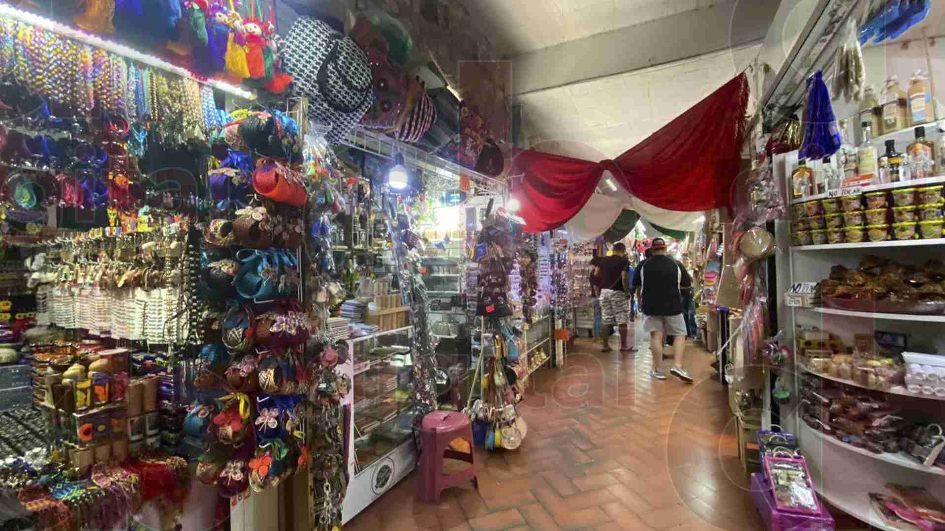 "Esperamos muchas ventas", Mercado de Dulces "Esperamos muchas ventas", Mercado de Dulces
