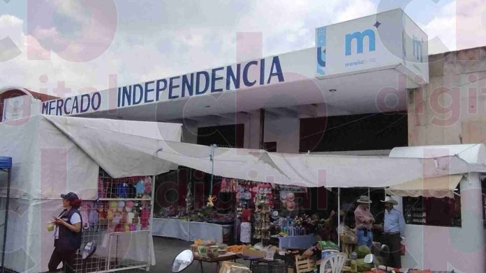 Habrá instalación de nuevos extintores y señaléticas en mercados de Morelia